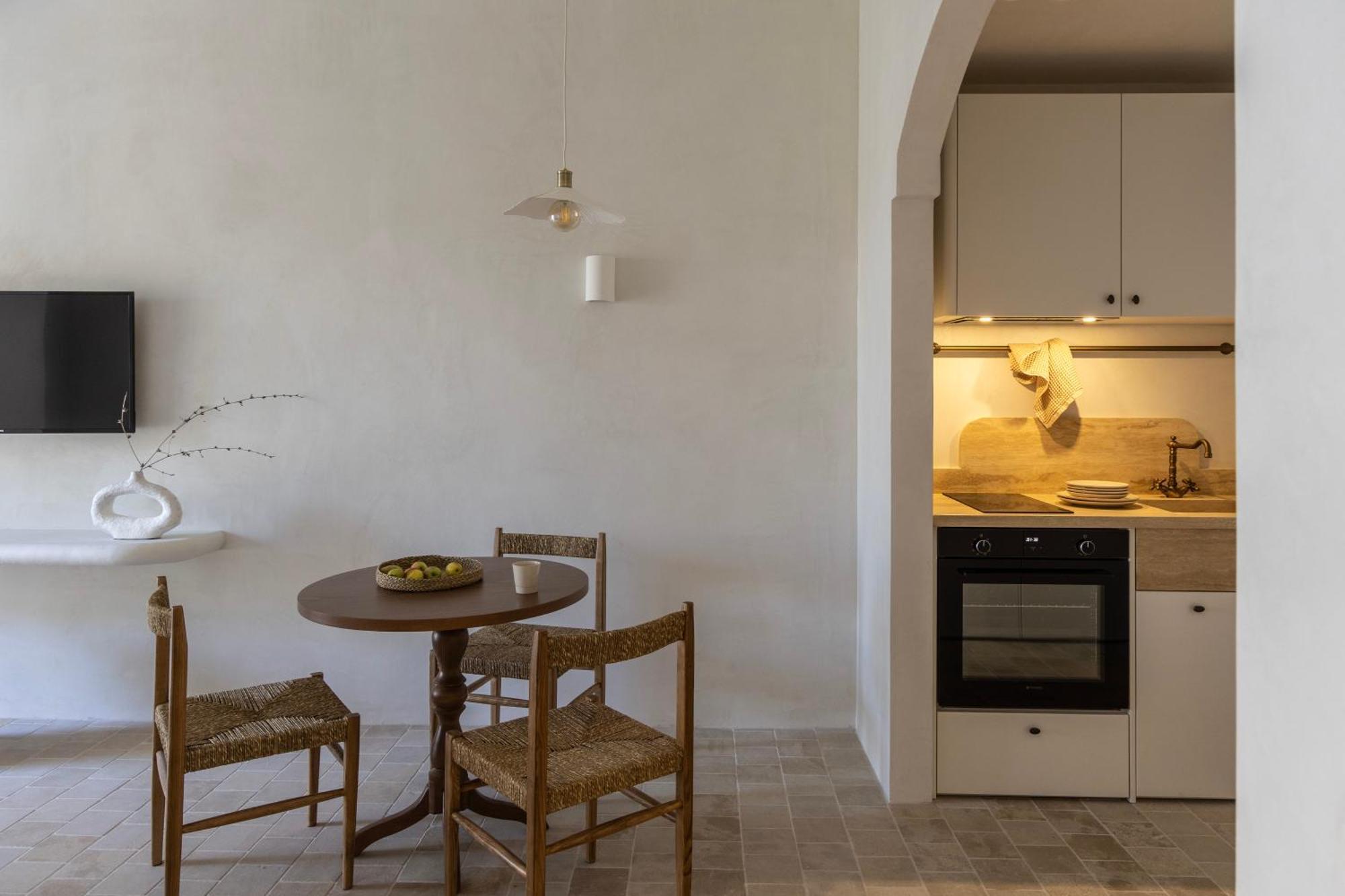 Апартаменты Om Living Pelion Агиос-Димитриос Экстерьер фото