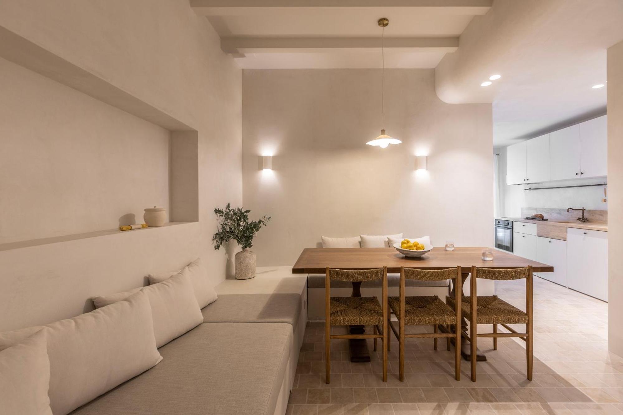 Апартаменты Om Living Pelion Агиос-Димитриос Экстерьер фото
