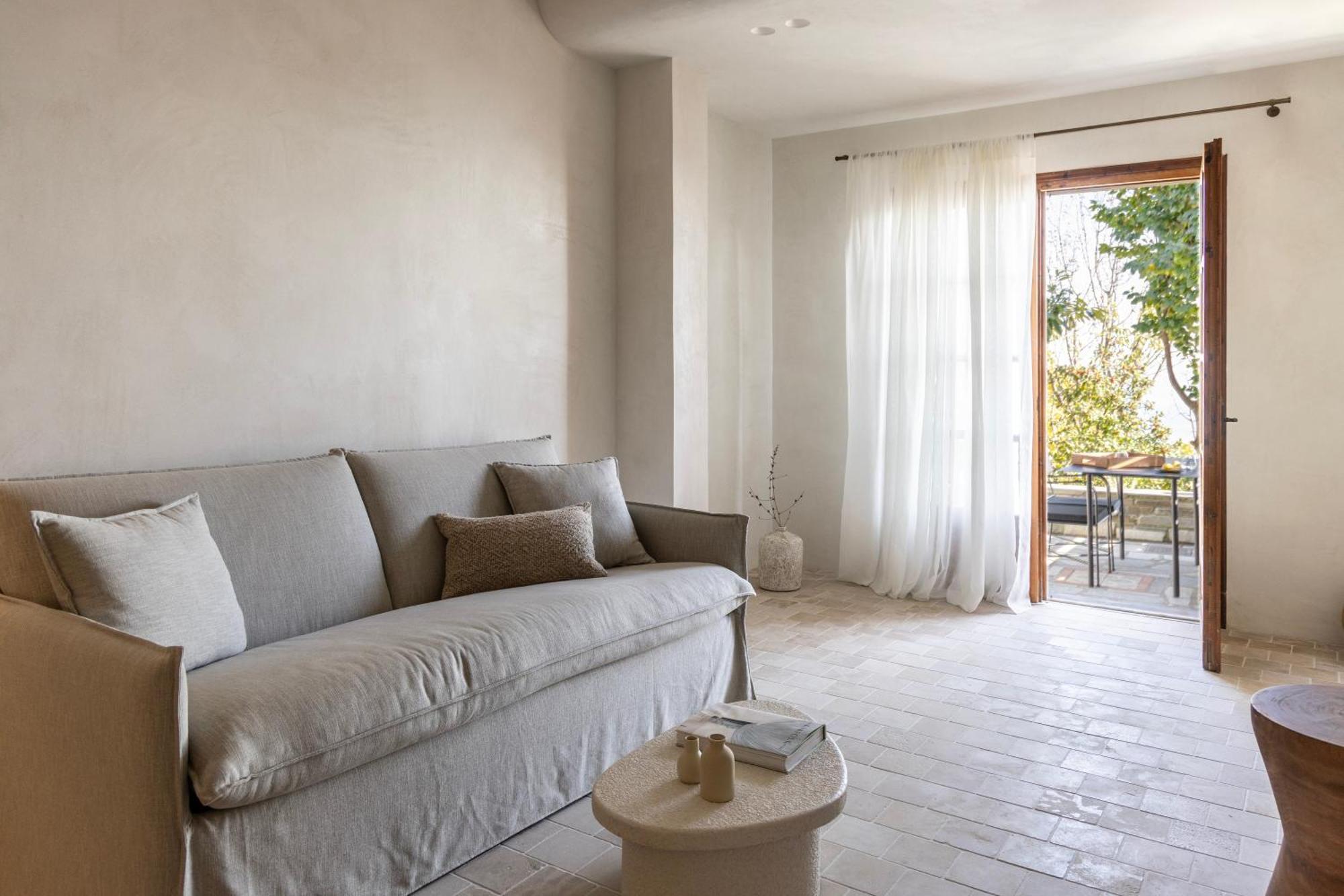 Апартаменты Om Living Pelion Агиос-Димитриос Экстерьер фото