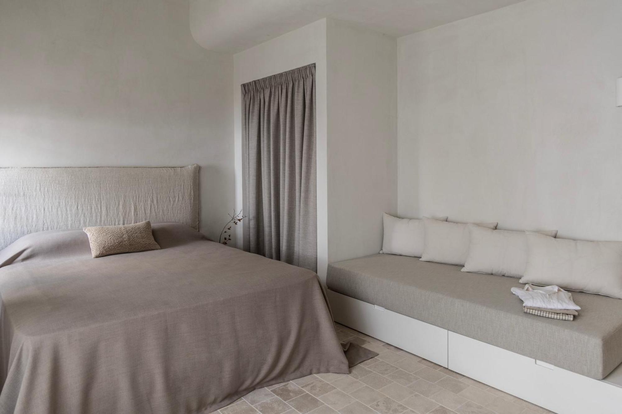Апартаменты Om Living Pelion Агиос-Димитриос Экстерьер фото