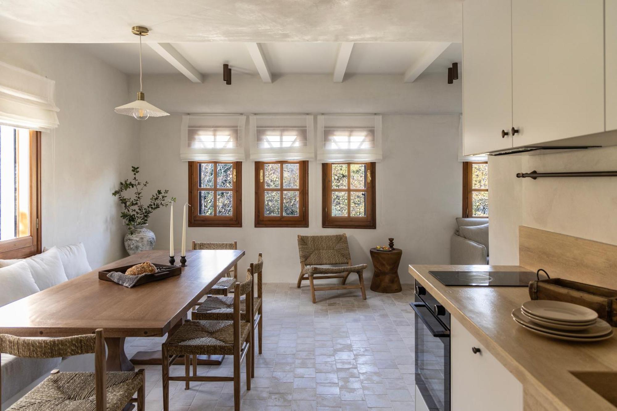 Апартаменты Om Living Pelion Агиос-Димитриос Экстерьер фото