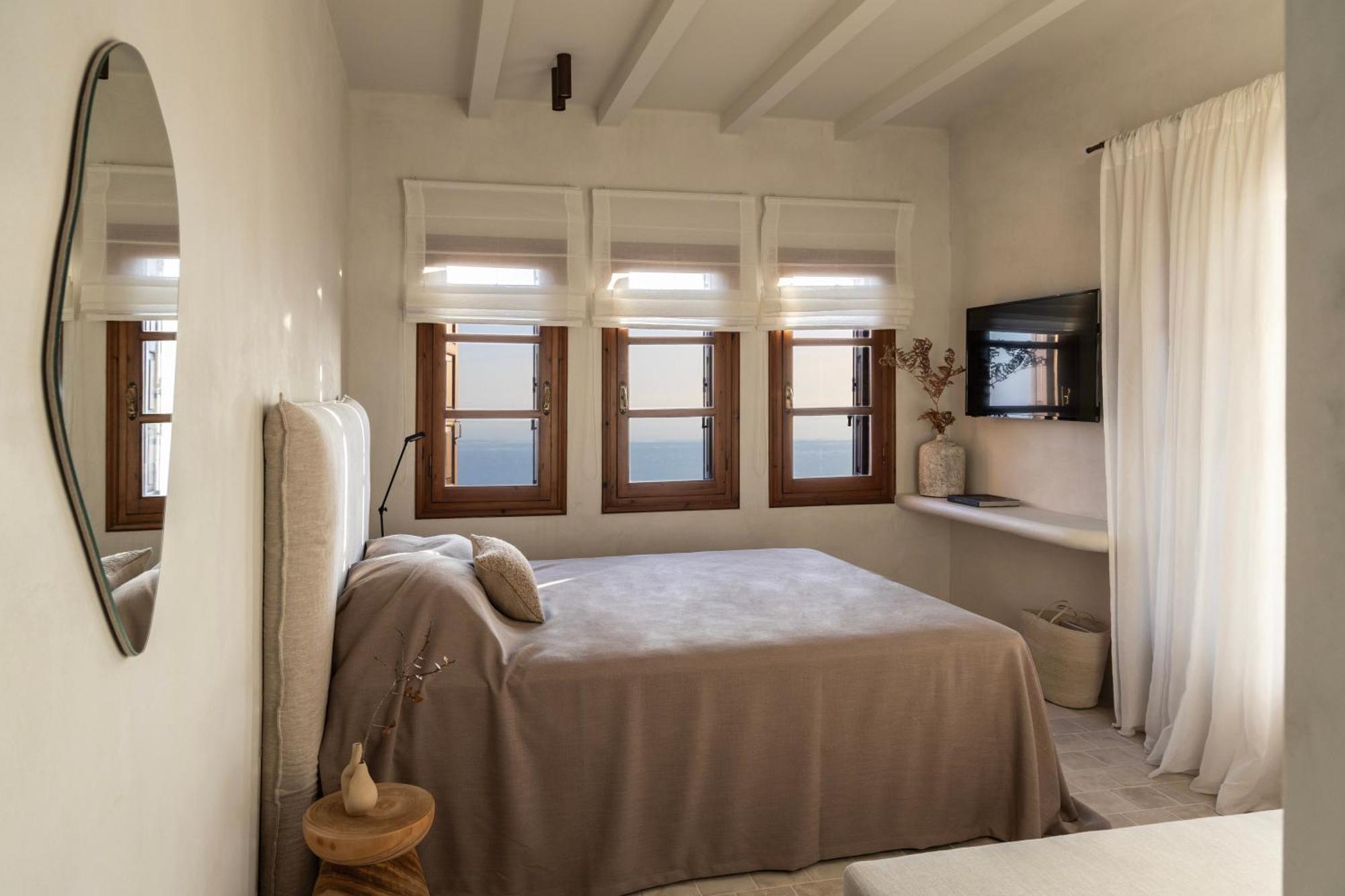 Апартаменты Om Living Pelion Агиос-Димитриос Экстерьер фото