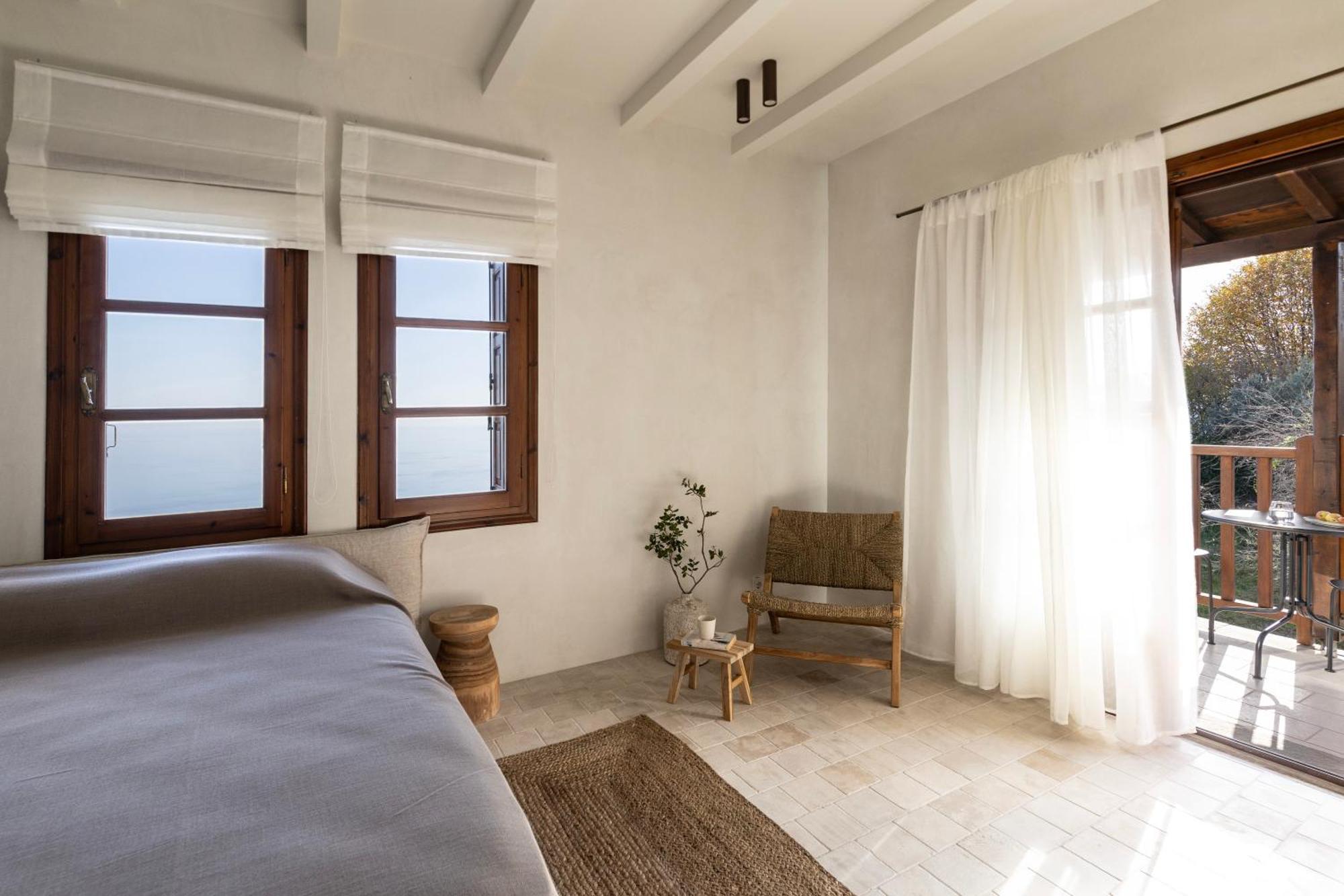 Апартаменты Om Living Pelion Агиос-Димитриос Экстерьер фото