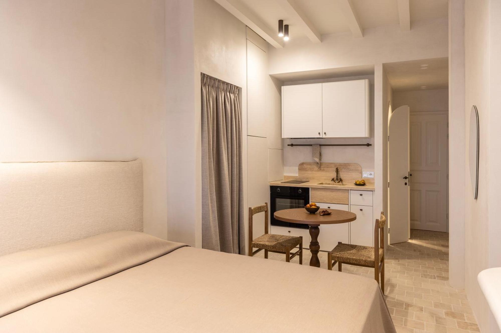 Апартаменты Om Living Pelion Агиос-Димитриос Экстерьер фото