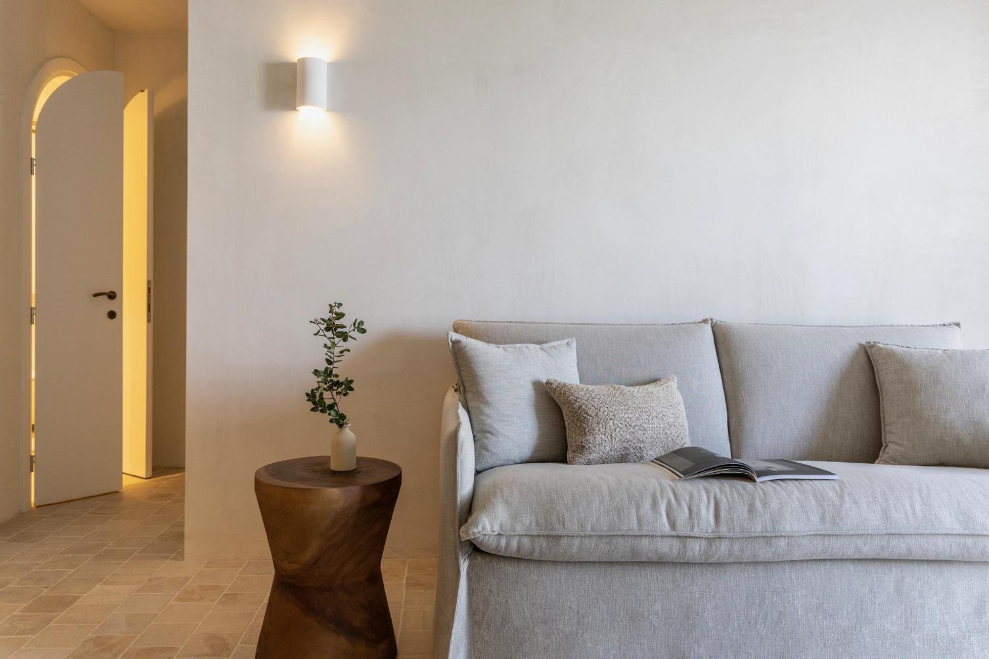 Апартаменты Om Living Pelion Агиос-Димитриос Экстерьер фото