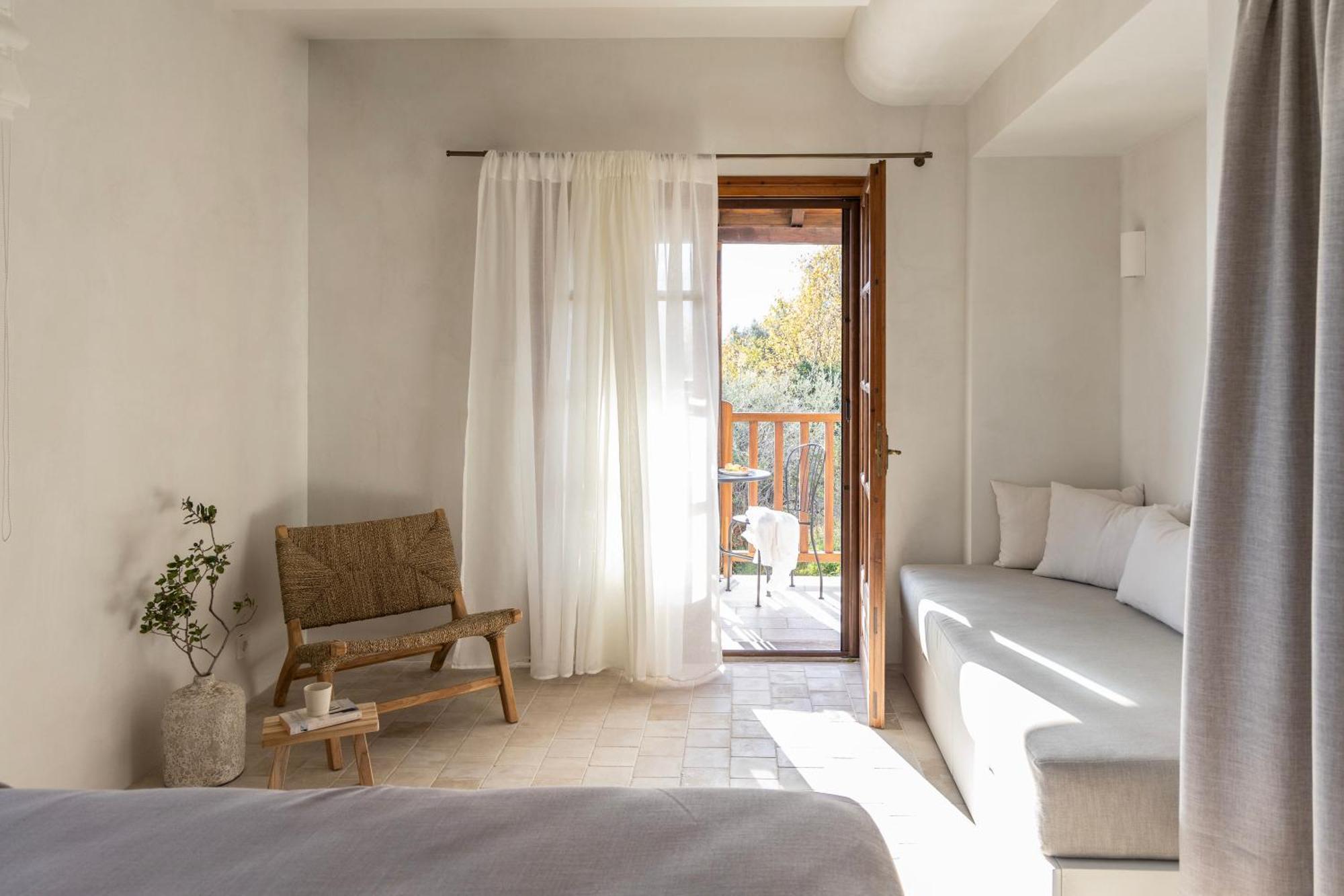 Апартаменты Om Living Pelion Агиос-Димитриос Экстерьер фото
