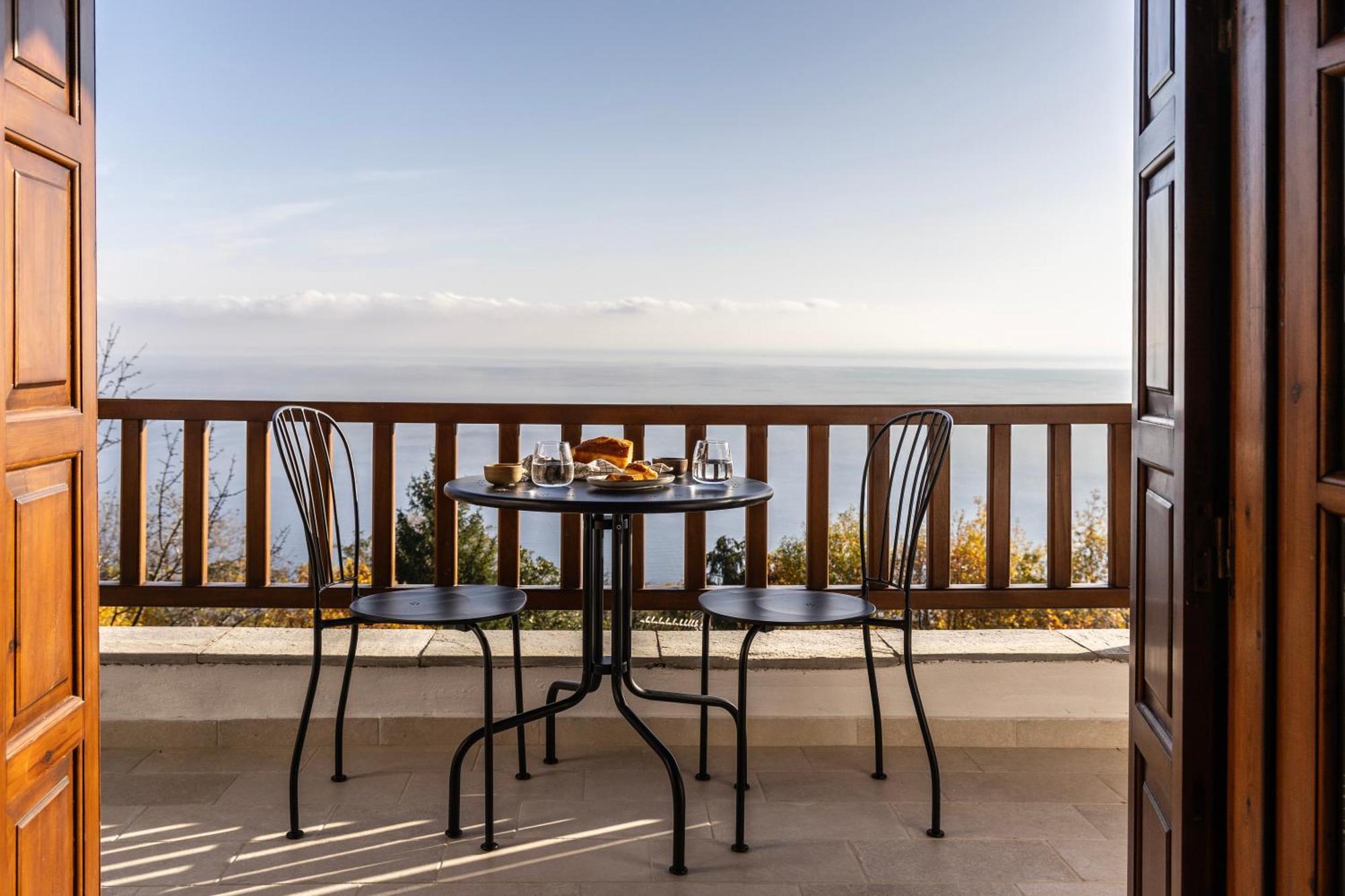 Апартаменты Om Living Pelion Агиос-Димитриос Экстерьер фото