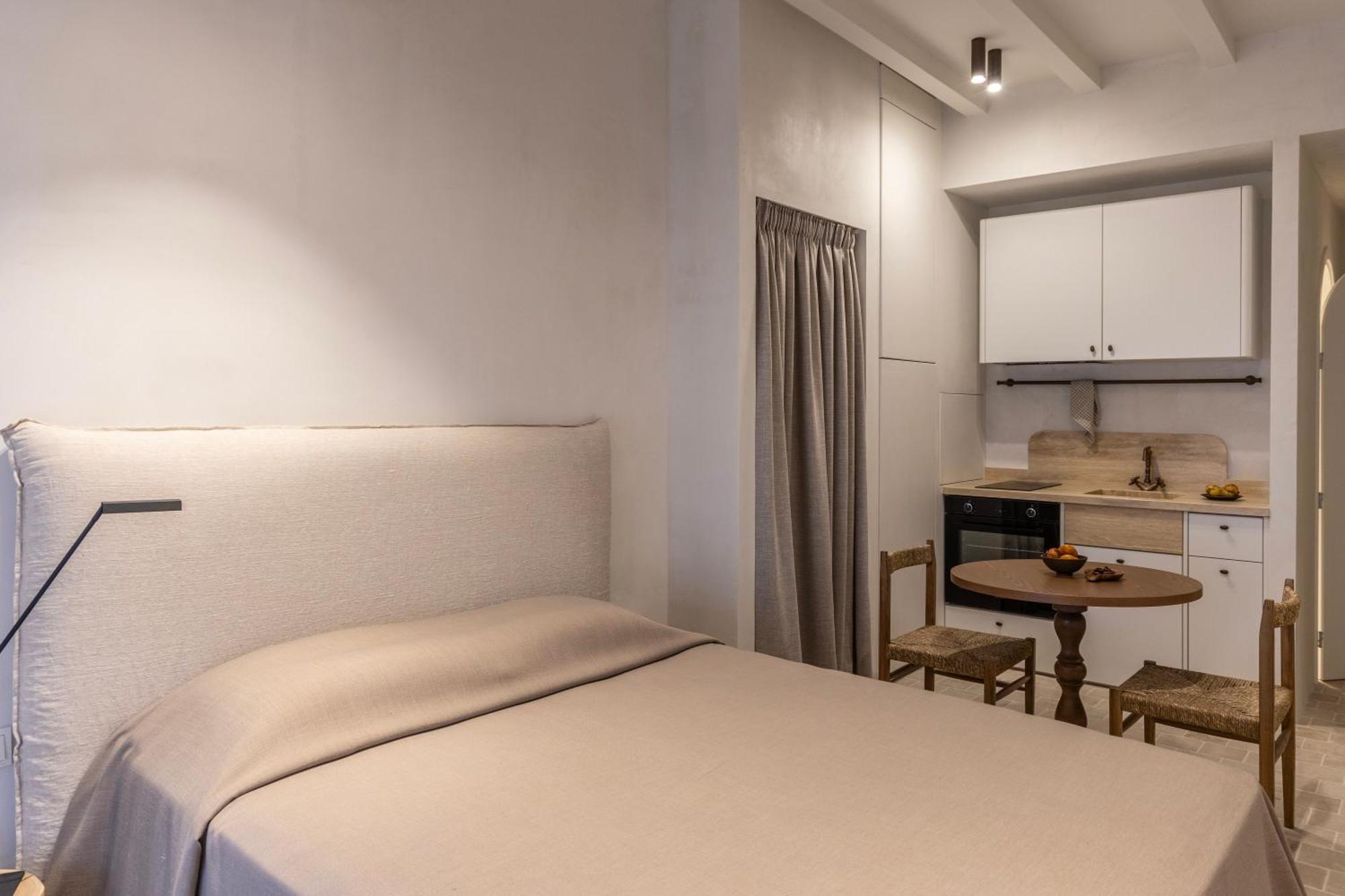 Апартаменты Om Living Pelion Агиос-Димитриос Экстерьер фото