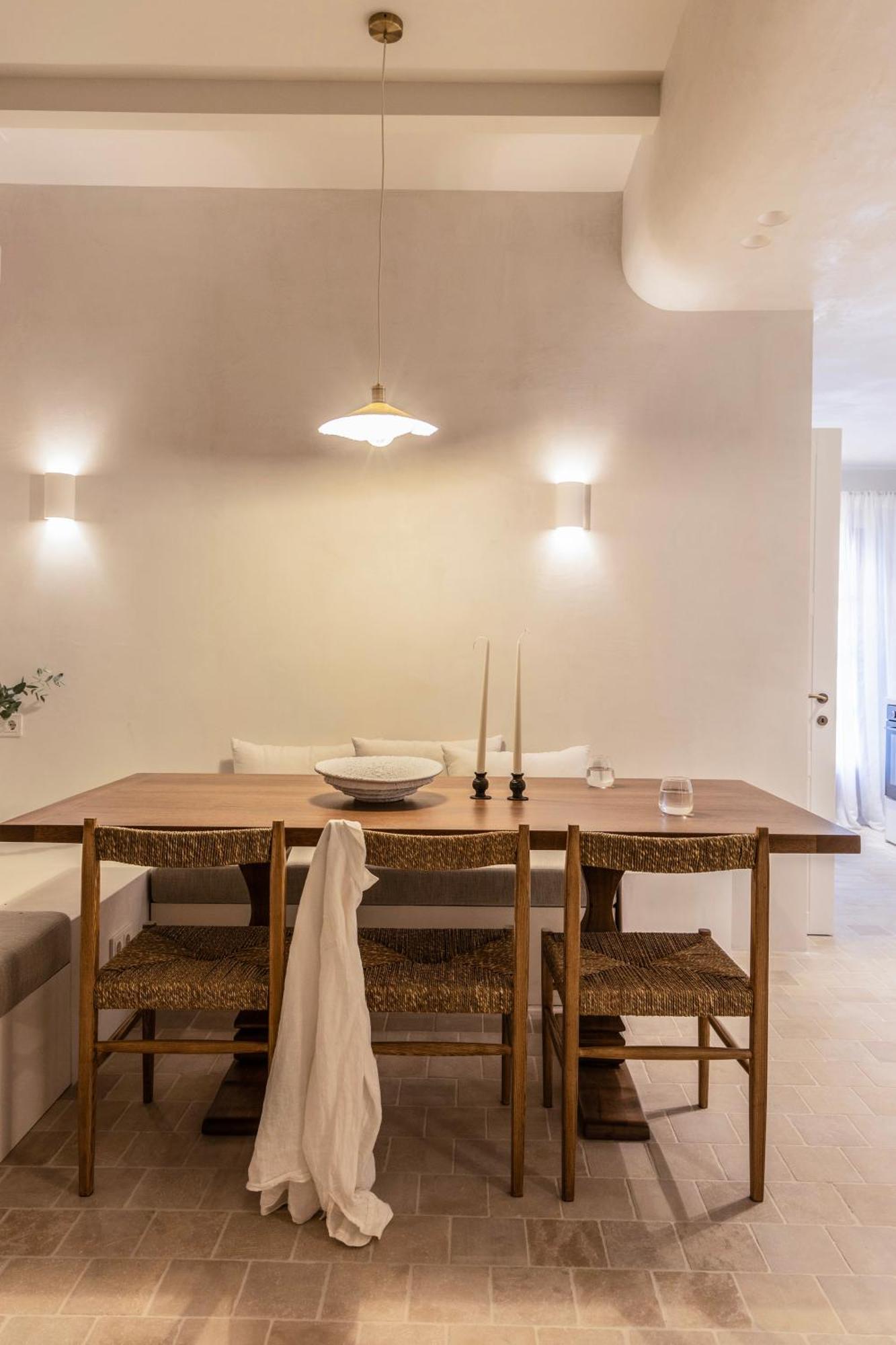 Апартаменты Om Living Pelion Агиос-Димитриос Экстерьер фото