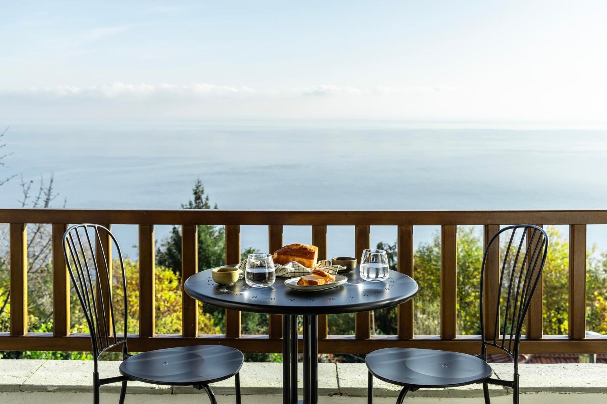 Апартаменты Om Living Pelion Агиос-Димитриос Экстерьер фото
