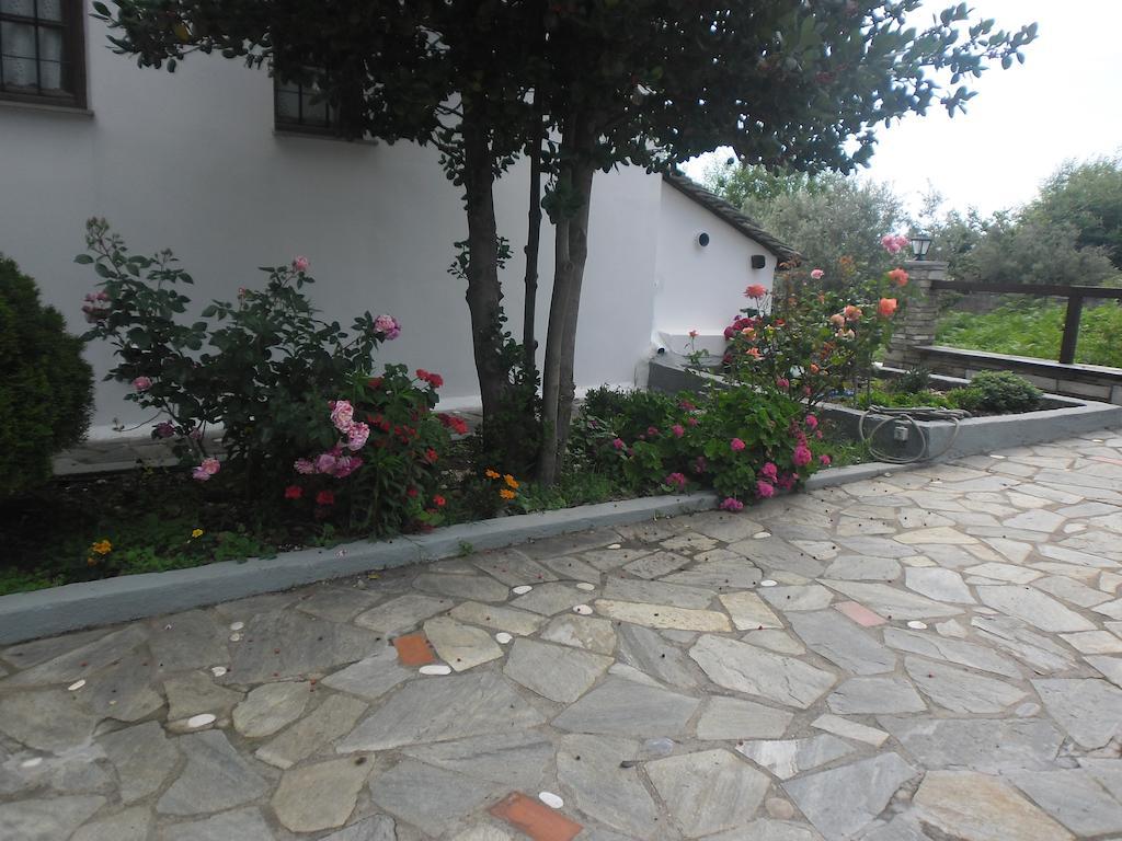 Апартаменты Om Living Pelion Агиос-Димитриос Экстерьер фото