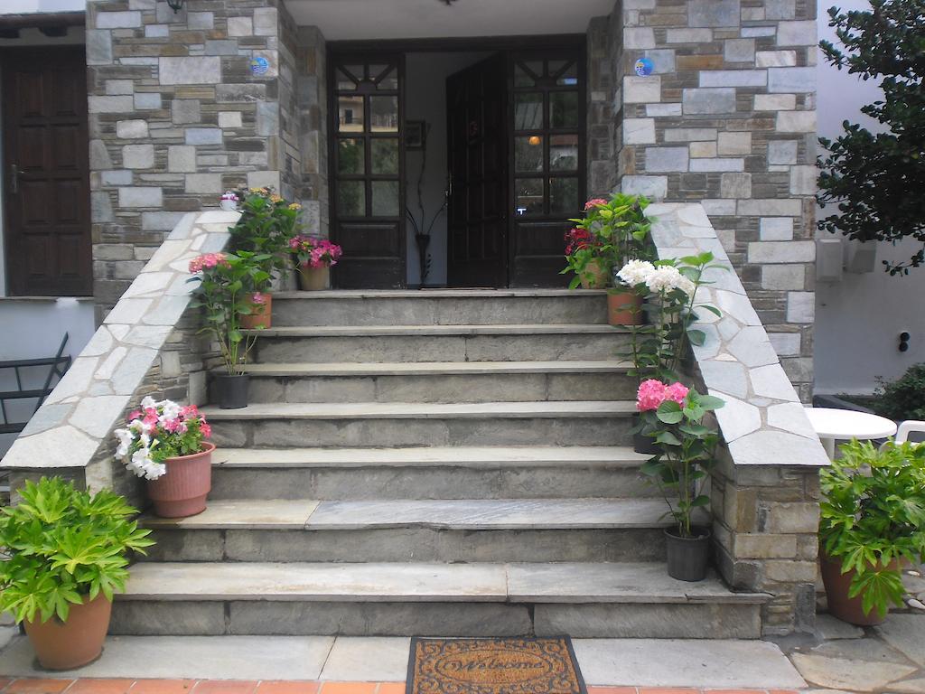 Апартаменты Om Living Pelion Агиос-Димитриос Экстерьер фото